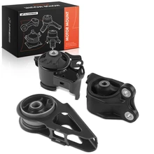 3pc Engine Mount and Transmission Mount Kit Front & Rear A-Premium APEM276