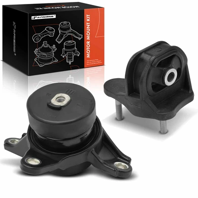 2 Pcs Transmission Mount