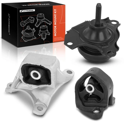 3 Pcs Engine Mount