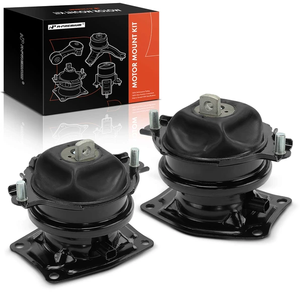 2-Pc Engine Mount, A-Premium APEM1397