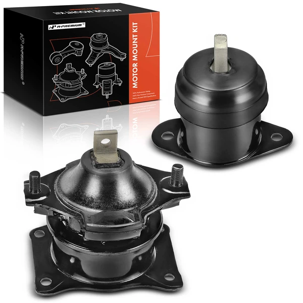 2 Pcs Engine Mount for 2004-2008 Acura TL