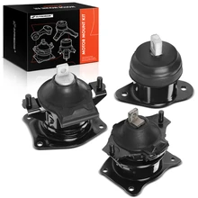 2004-2008 Acura TL 3pc Engine Mount A-Premium APEM1513