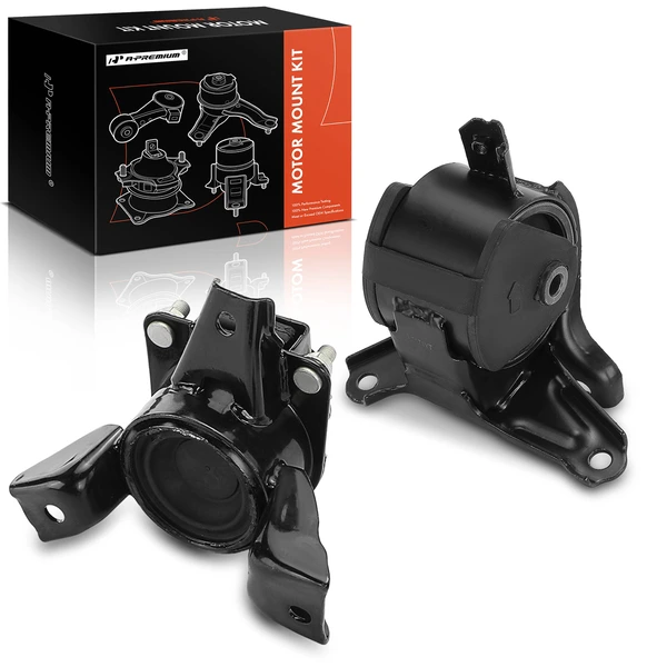 2 Pcs Engine Motor & Transmission Mount for 2006-2008 Hyundai Azera