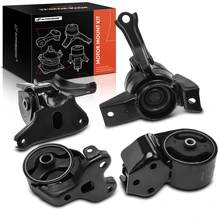 4 Pcs Engine Motor & Transmission Mount for 2004-2009 Kia Spectra