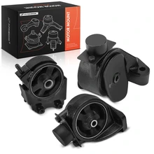 3 Pcs Engine Motor Mount