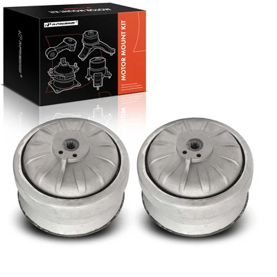 2 Pcs Front Driver & Passenger Engine Motor Mount