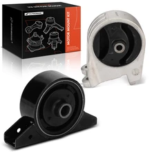 2 Pcs Engine Motor Mount for 2001-2005 Chrysler Sebring