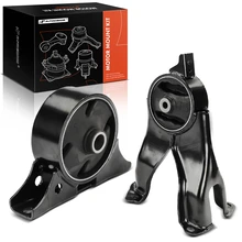 2 Pcs Front & Rear Engine Mount for 2004-2008 2010-2011 Mitsubishi Endeavor