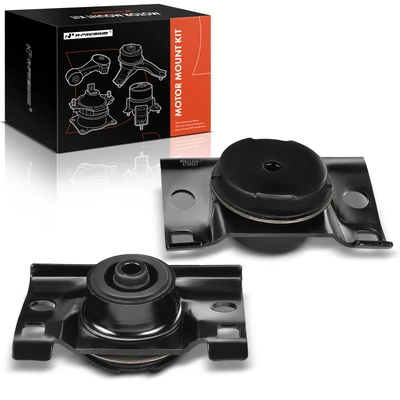 2 Pcs Engine Mount