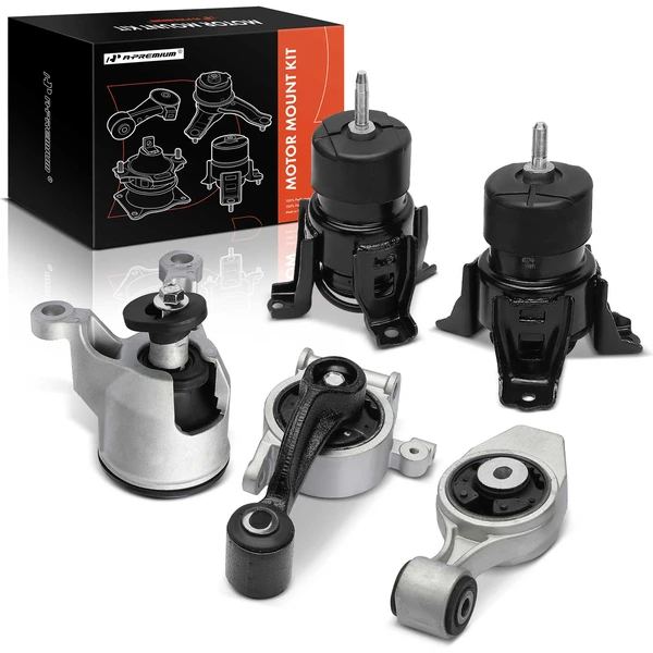 5 Pcs Engine Motor & Engine Torque Strut Mount for 2013-2017 Nissan Pathfinder