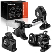 2013-2018 Toyota RAV4 Engine Mount + Transmission Mount, 4 Pcs, Front & Rear, A-Premium, APEM220
