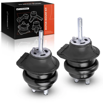 2 Pcs Front Driver & Passenger Engine Motor Mount