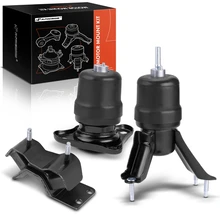 3 Pcs Engine Motor & Transmission Mount for 1992-1996 Toyota Camry