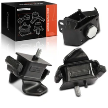 3 Pcs Engine Mount & Transmission Mount for 2000-2004 Toyota Tacoma