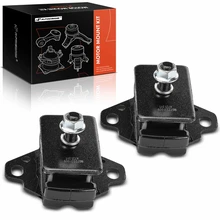 2 Pcs Front Engine Motor Mounts for 1984-1995 Toyota Pickup