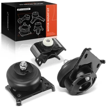 3 Pcs Engine Motor & Transmission Mount for 2005-2015 Toyota Tacoma