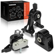 3 Pcs Engine Motor Mount for 2008-2015 Scion xB