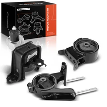 3 Pcs Engine Motor & Transmission Mount for 2004-2006 Scion xB