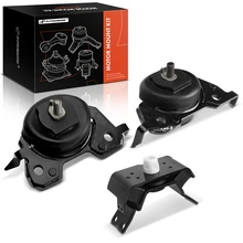 3 Pcs Engine Motor & Transmission Mount for 2010-2021 Lexus GX460