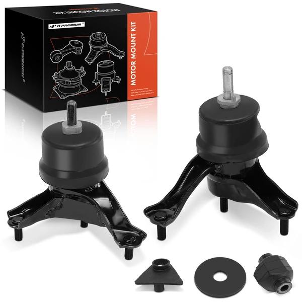 3 Pcs Engine Motor & Automatic Transmission Mount for 2004-2006 Lexus RX330