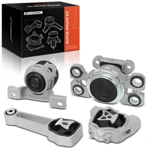 4 Pcs Engine Motor & Torque Strut Mount for 2008-2015 Volvo XC70