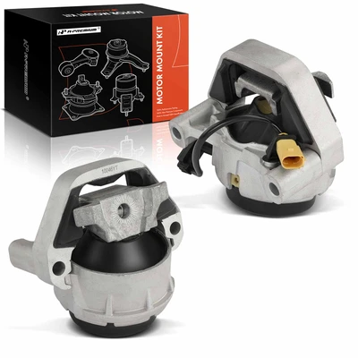2 Pcs Engine Mount & Transmission Mount