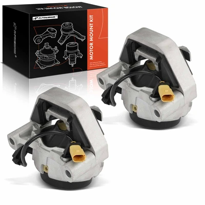 2 Pcs Engine Mount