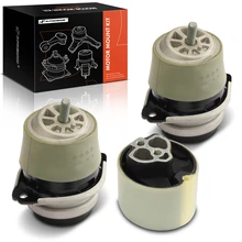 3 Pcs Motor Mount & Transmission Mount