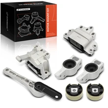 7 Pcs Engine Motor Mount & Transmission Mount for 2012-2016 Volkswagen Tiguan