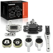 7 Pcs Engine Motor & Transmission Mount for 2009-2016 Volkswagen Tiguan