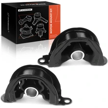 1997-2001 Acura Integra 2pc Motor Mount Front A-Premium APEM050