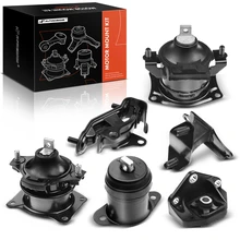 6x Engine Motor & Transmission Mount