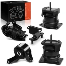 5 Pcs Engine Motor & Transmission Mount