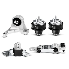 5 Pcs Engine Motor & Transmission Mount