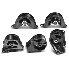 5 Pcs Engine Motor & Transmission Mount