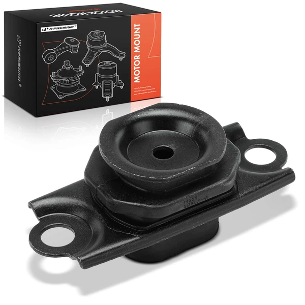 2017-2024 Nissan Kicks 1-Pc Transmission Mount Left Driver Side A-Premium APEM1782