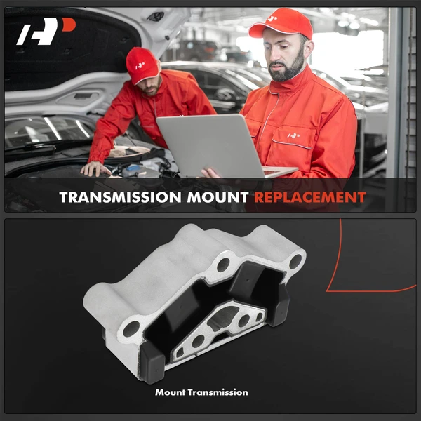 1-Pc Transmission Mount A-Premium APEM2154