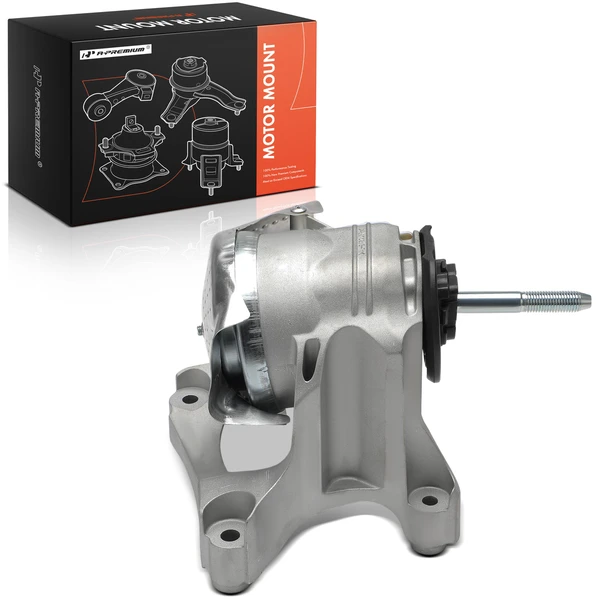 2020-2023 Ford Police Interceptor Utility 1-Pc Engine Motor Mount Front Left Driver Side A-Premium APEM2194