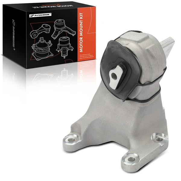 1-Pc Engine Mount Front Left Driver Side A-Premium APEM2016