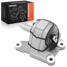 1pc Engine Motor Mount Front Passenger Side A-Premium APEM2017