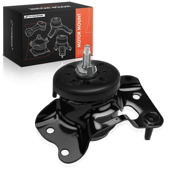 2018-2022 Jeep Wrangler 1-Pc Engine Mount Front Right Passenger Side A-Premium APEM2195