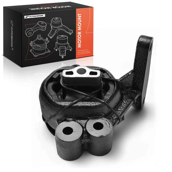 1-Pc Engine Motor Mount Front Left Driver Side A-Premium APEM2196