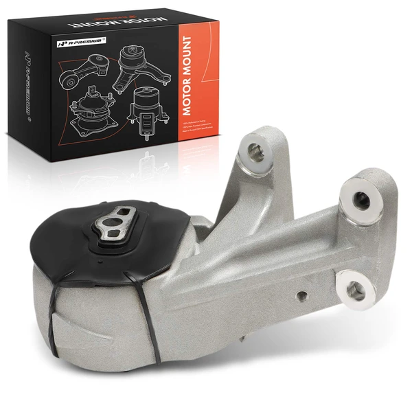 2019-2024 Ram 1500 1-Pc Engine Motor Mount Front Right Passenger Side A-Premium APEM2024