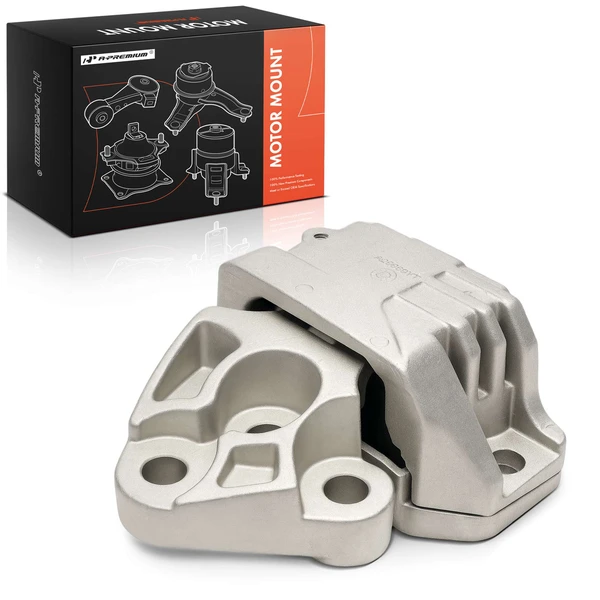 2017-2022 Jeep Compass 1-Pc Transmission Mount Left Driver Side A-Premium APEM1615