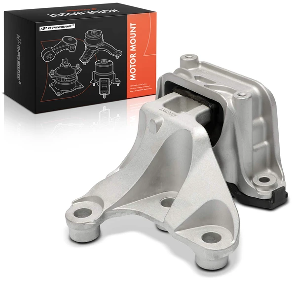 2020-2023 Cadillac XT6 1-Pc Center Transmission Mount Center A-Premium APEM1785