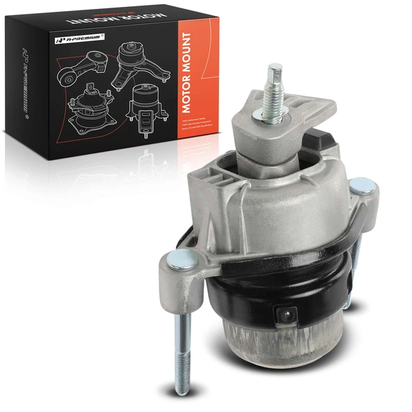 1-Pc Transmission Mount Left Driver Side A-Premium APEM1618