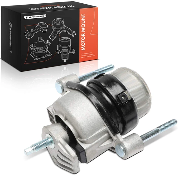 1-Pc Transmission Mount Right A-Premium APEM1786