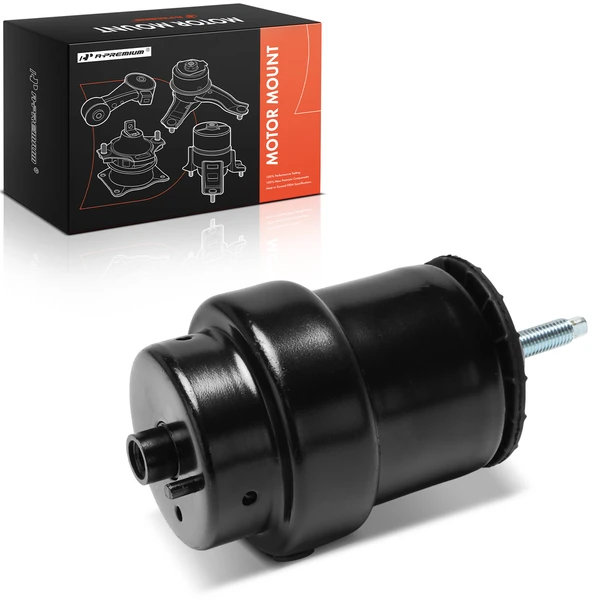 1-Pc Engine Motor Mount Left Driver Side A-Premium APEM1787