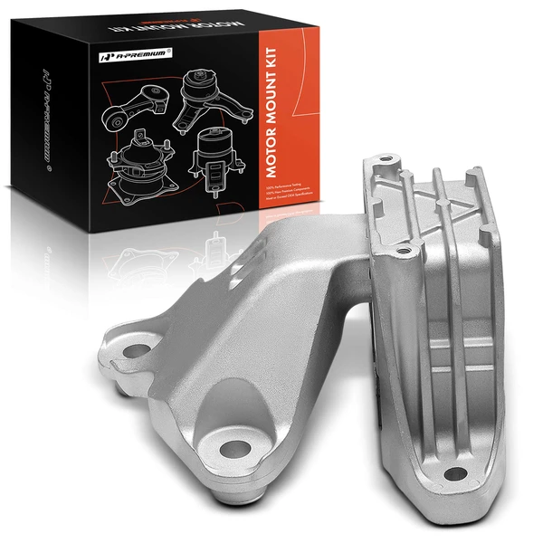 1-Pc Automatic Transmission Mount Left Driver Side A-Premium APEM2003