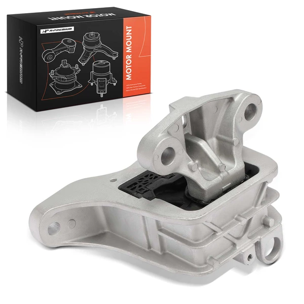 1-Pc Engine Motor Mount Front Right Passenger Side A-Premium APEM2005